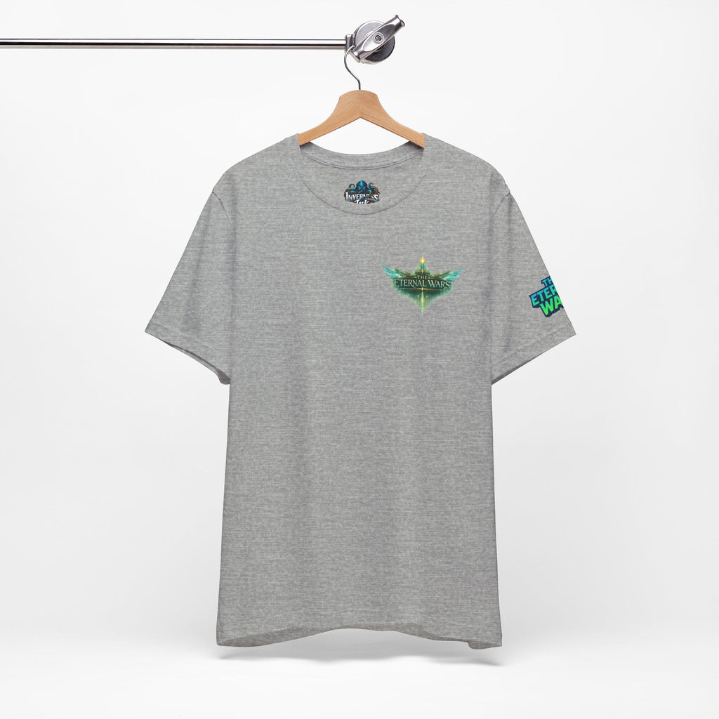 Micah Character T-Shirt — The Eternal Wars