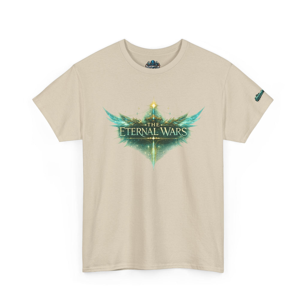 The Eternal Wars Celestial Crest Tee