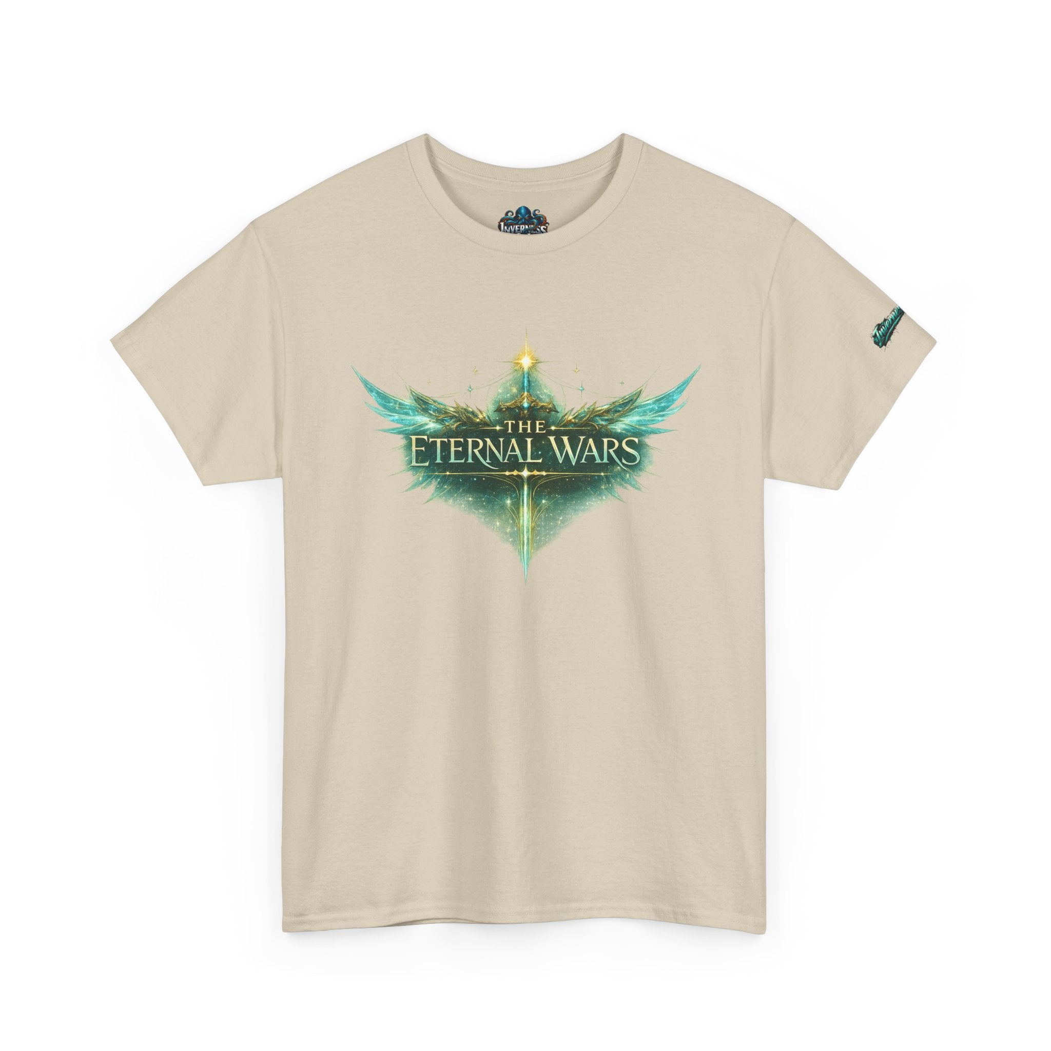 The Eternal Wars Celestial Crest Tee