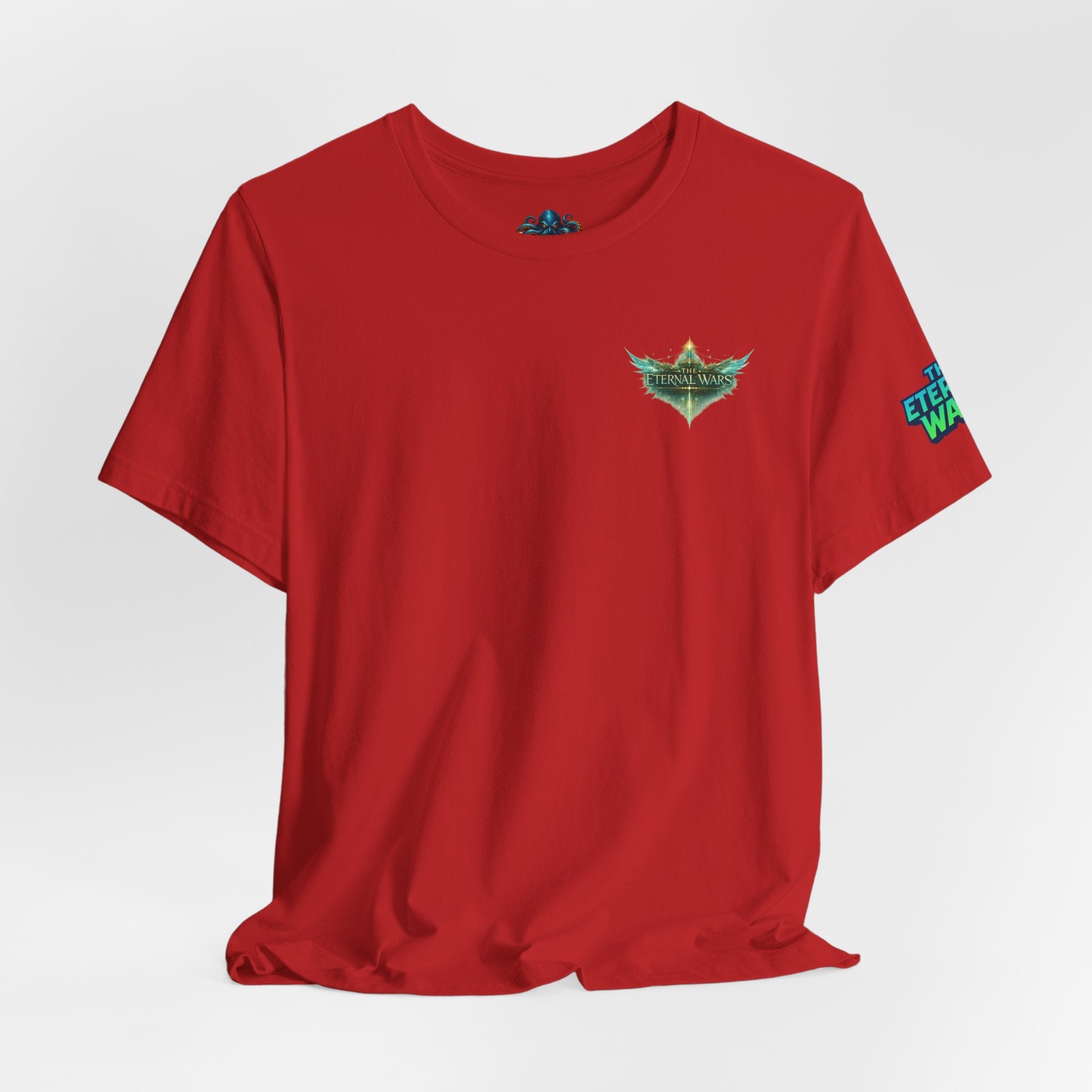 The Eternal Wars Crest Tee