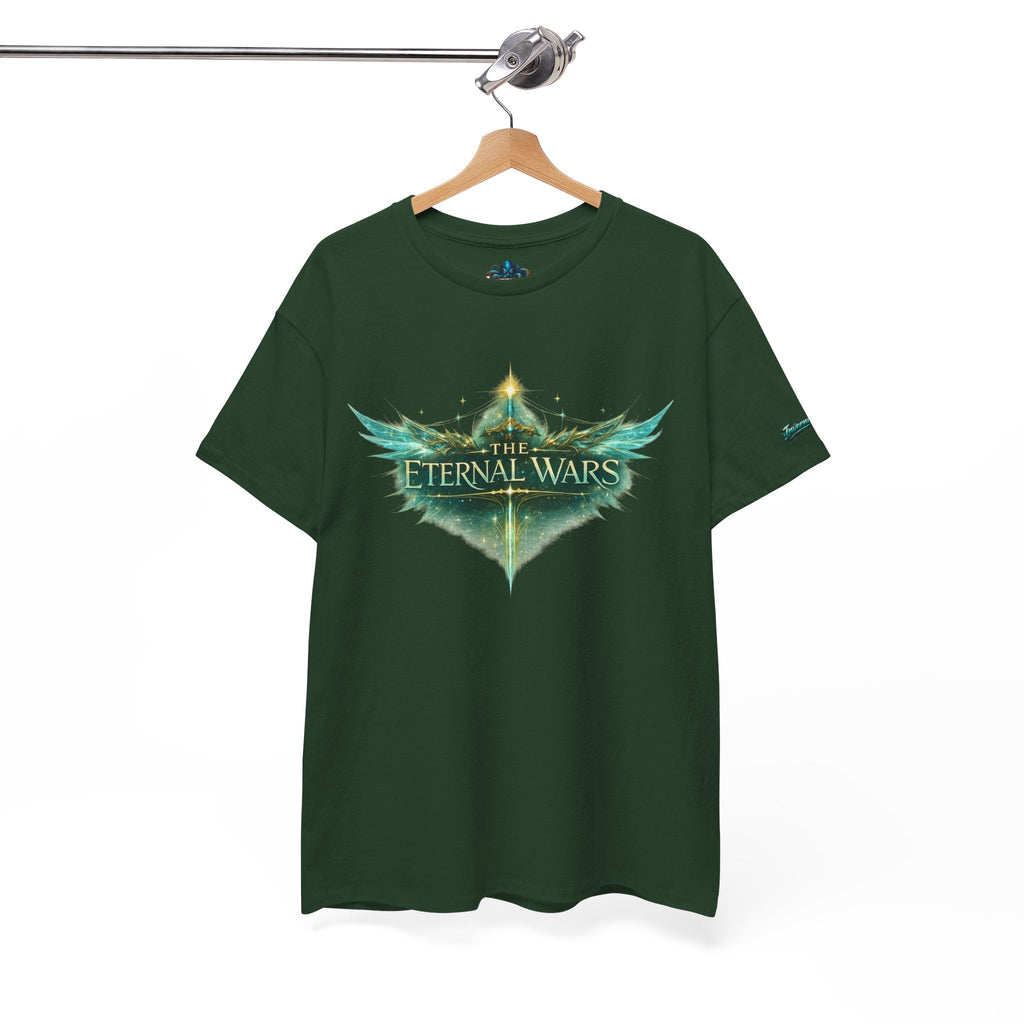 The Eternal Wars Celestial Crest Tee