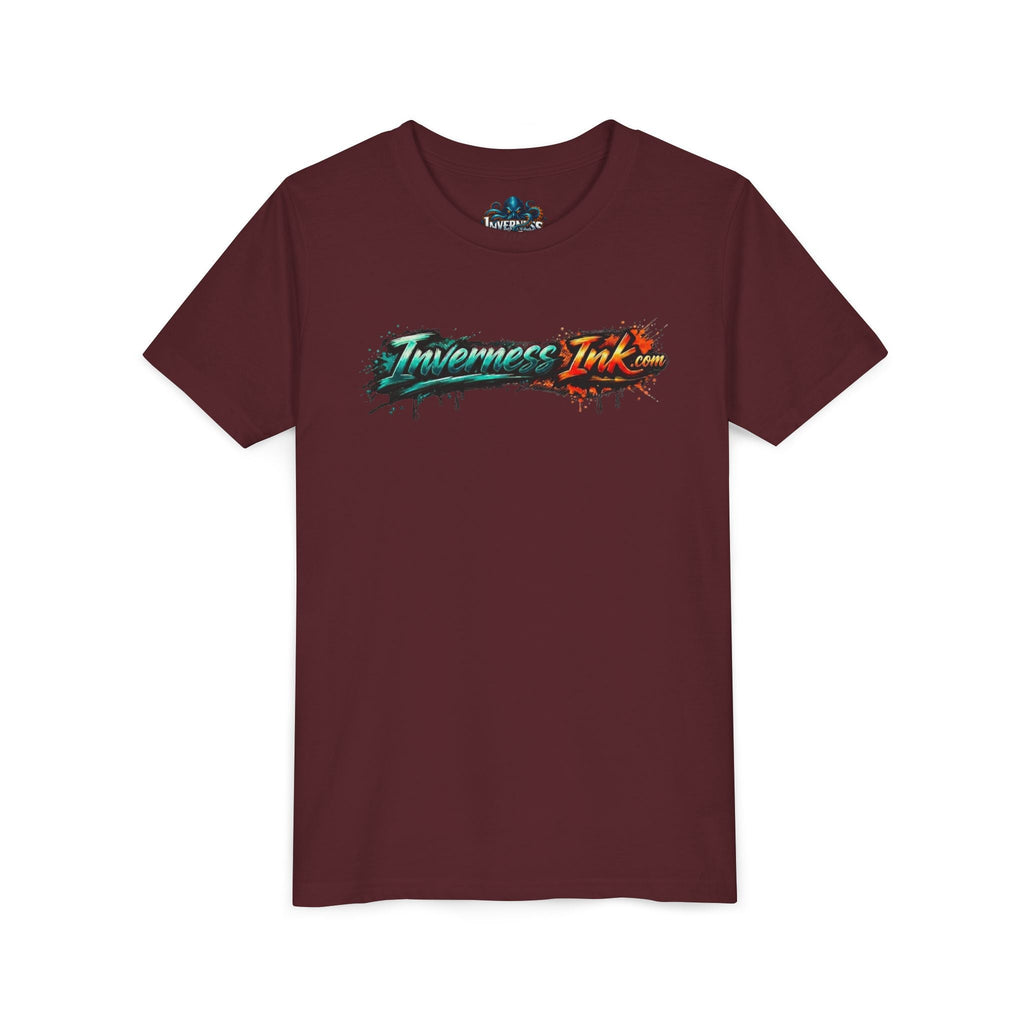 Electric Paint Betta Youth Tee