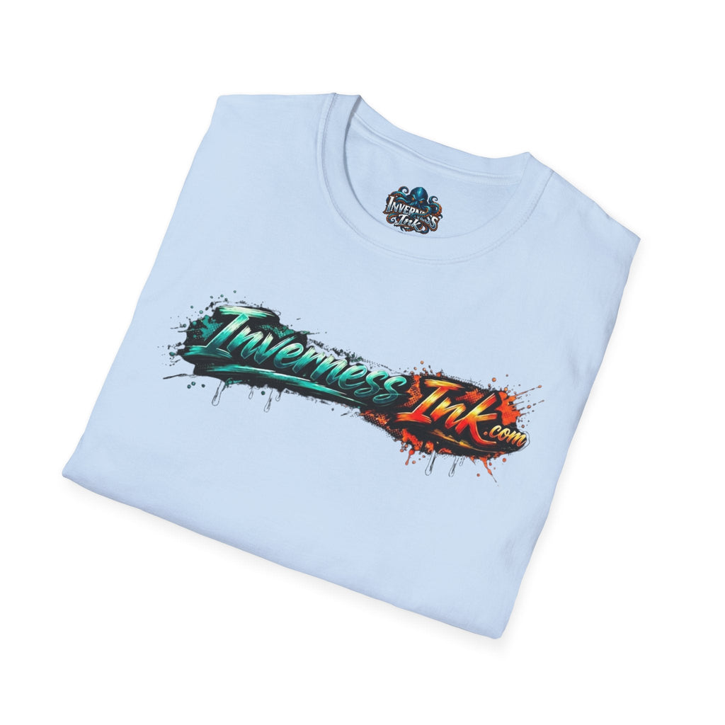 L-185 Xingu Spiny Monster Pleco — Premium Graphic T-Shirt