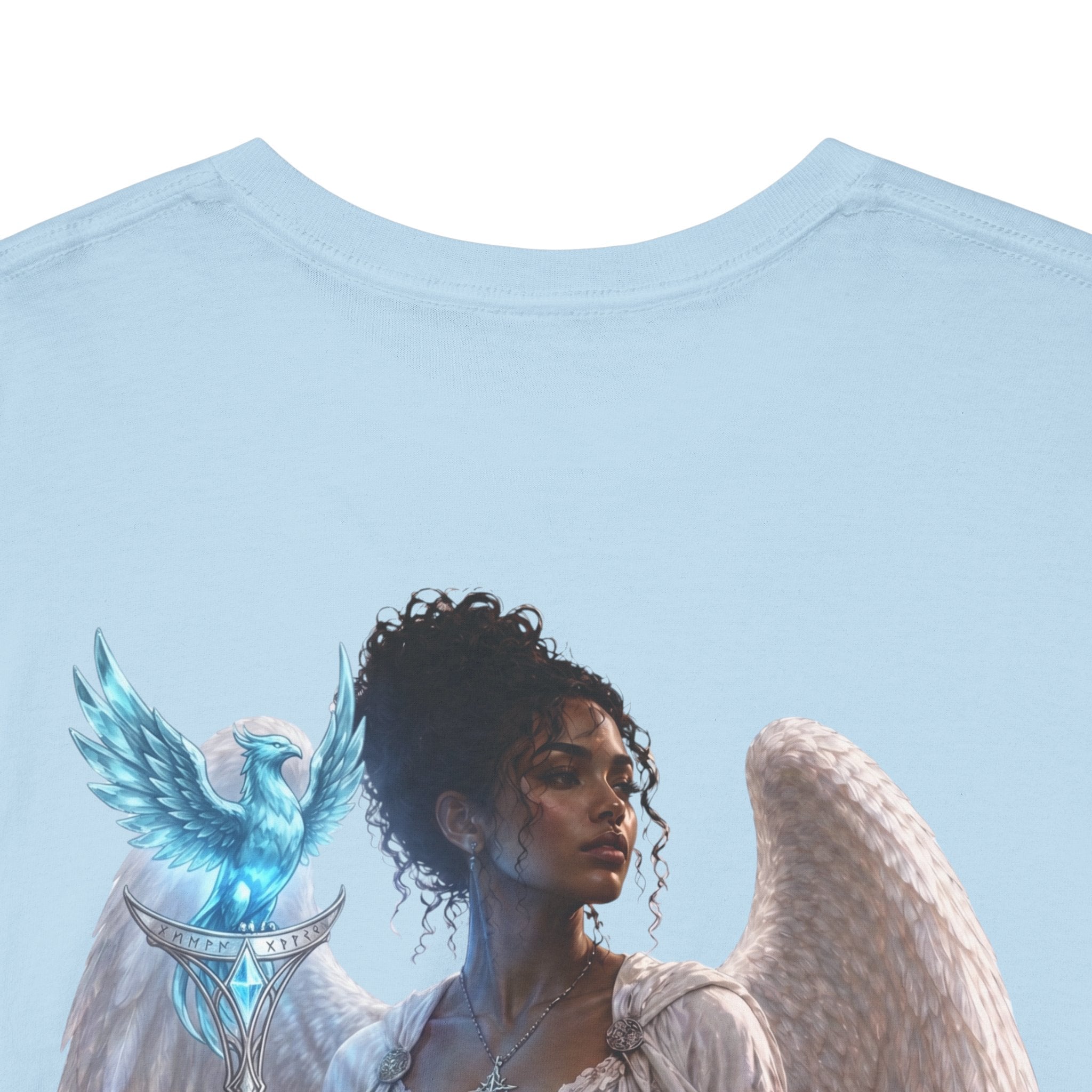 Cambria Winged Guardian Tee | The Eternal Wars