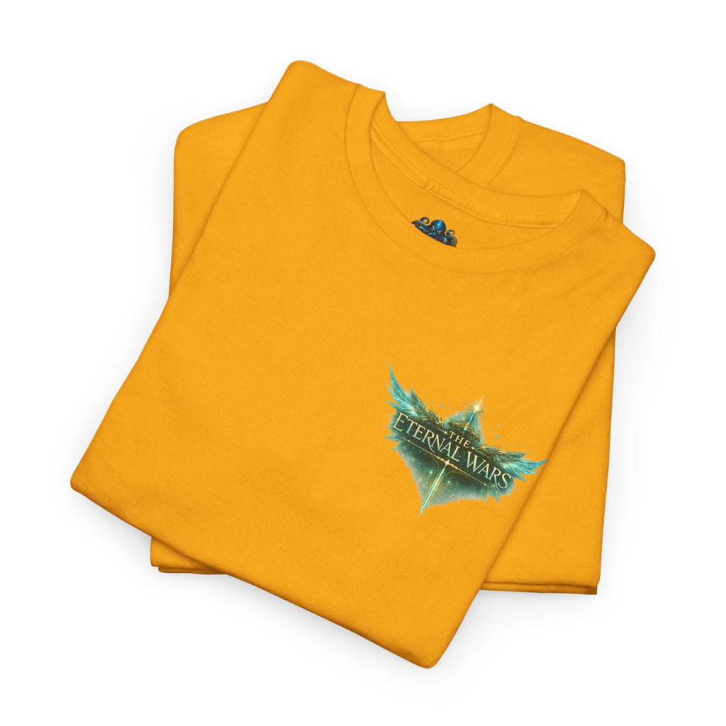 Lilianna & Mia Emerald Aura Tee | The Eternal Wars