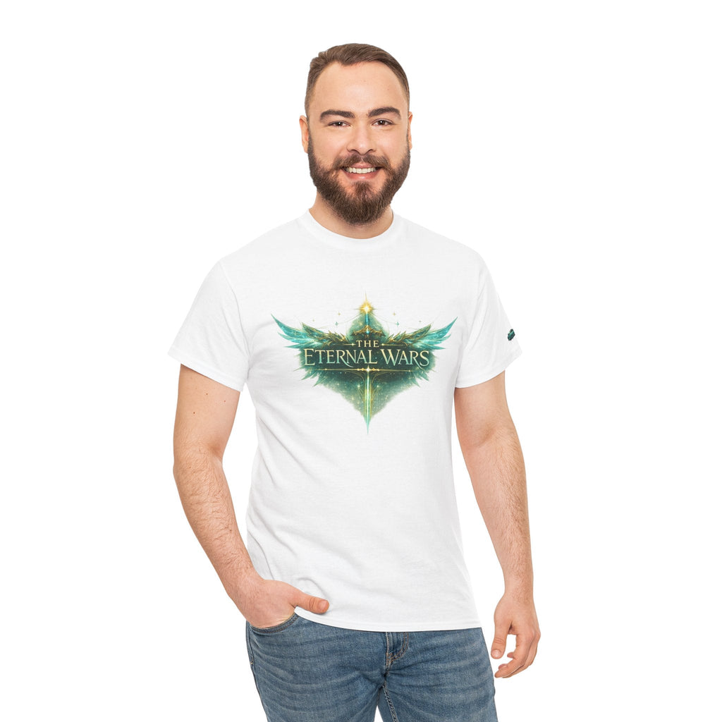 The Eternal Wars Celestial Crest Tee