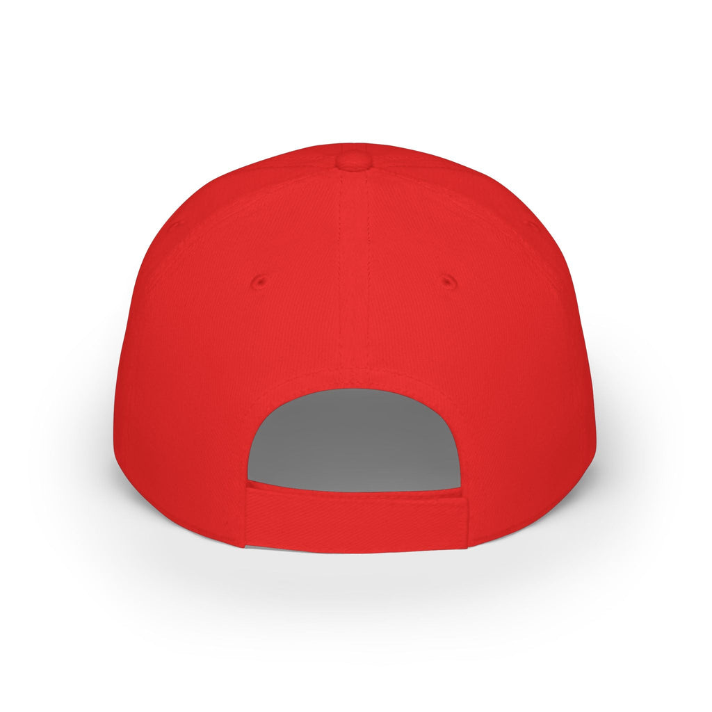 Electric Blue Acara – Premium Low-Profile Cap