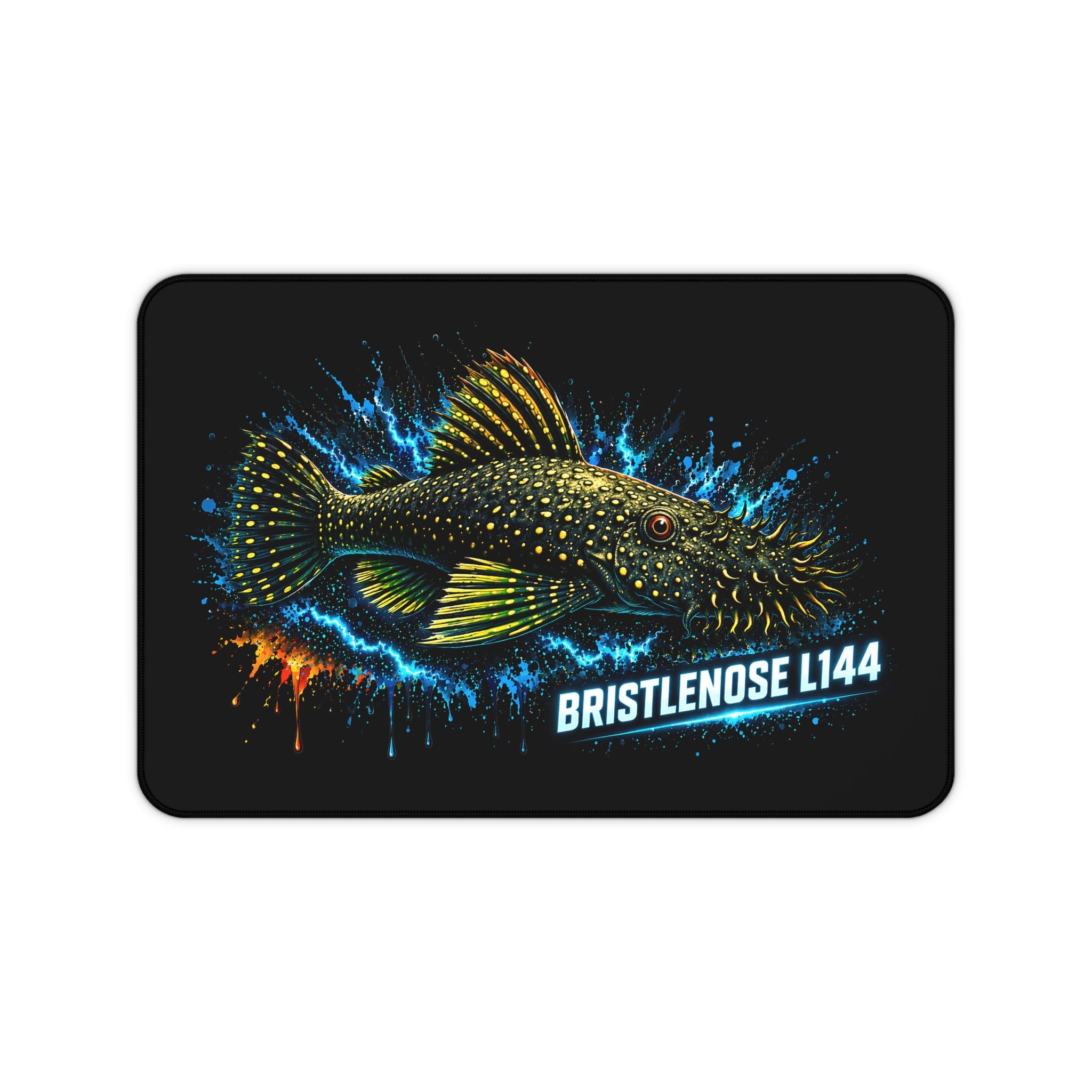 Bristlenose L144 Aquarium Desk Mat