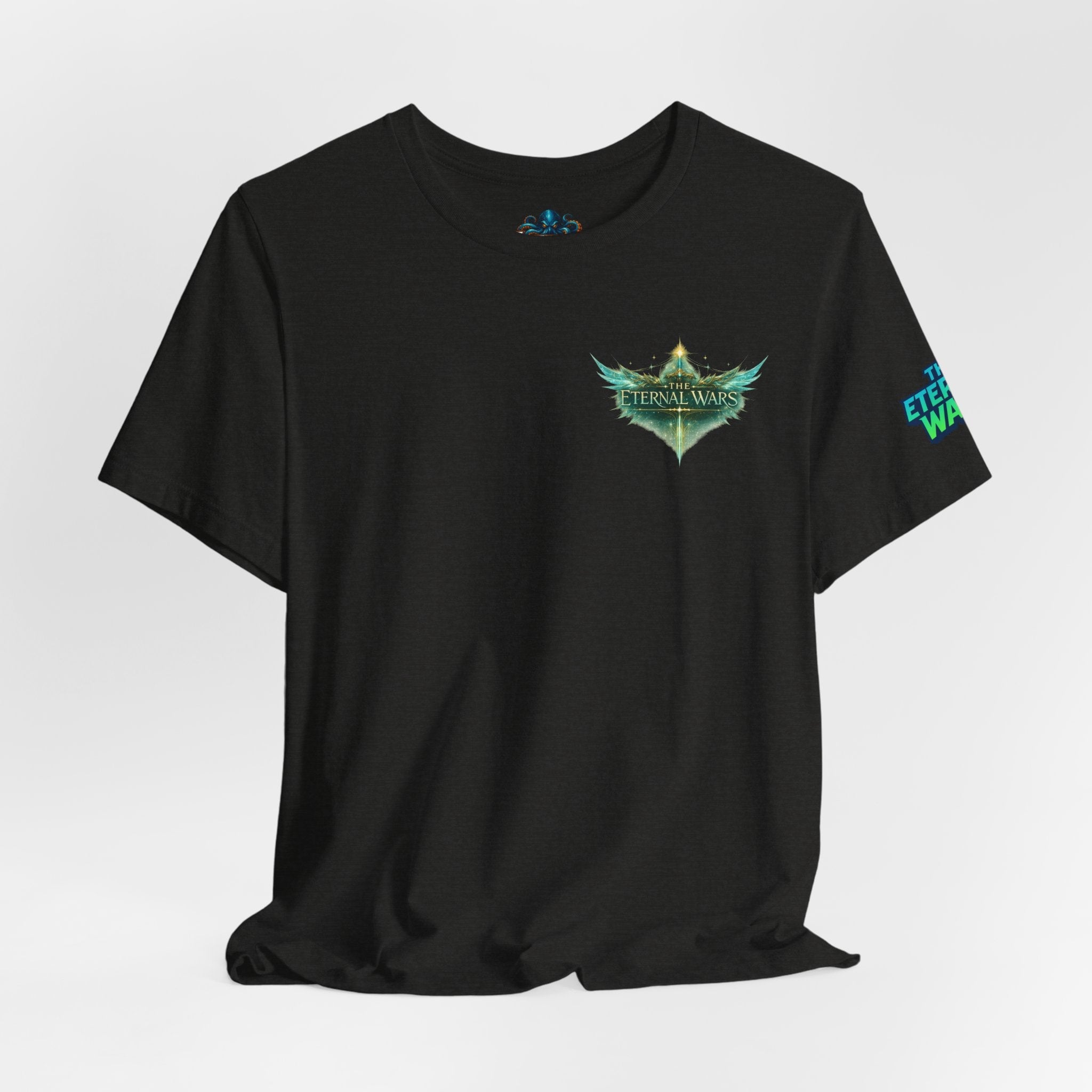 Ares Character T-Shirt — The Eternal Wars