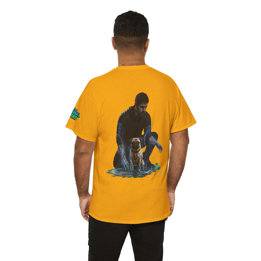 Micah & Mia Journey Tee | The Eternal Wars