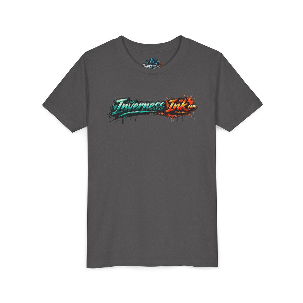 Electric Paint Betta Youth Tee