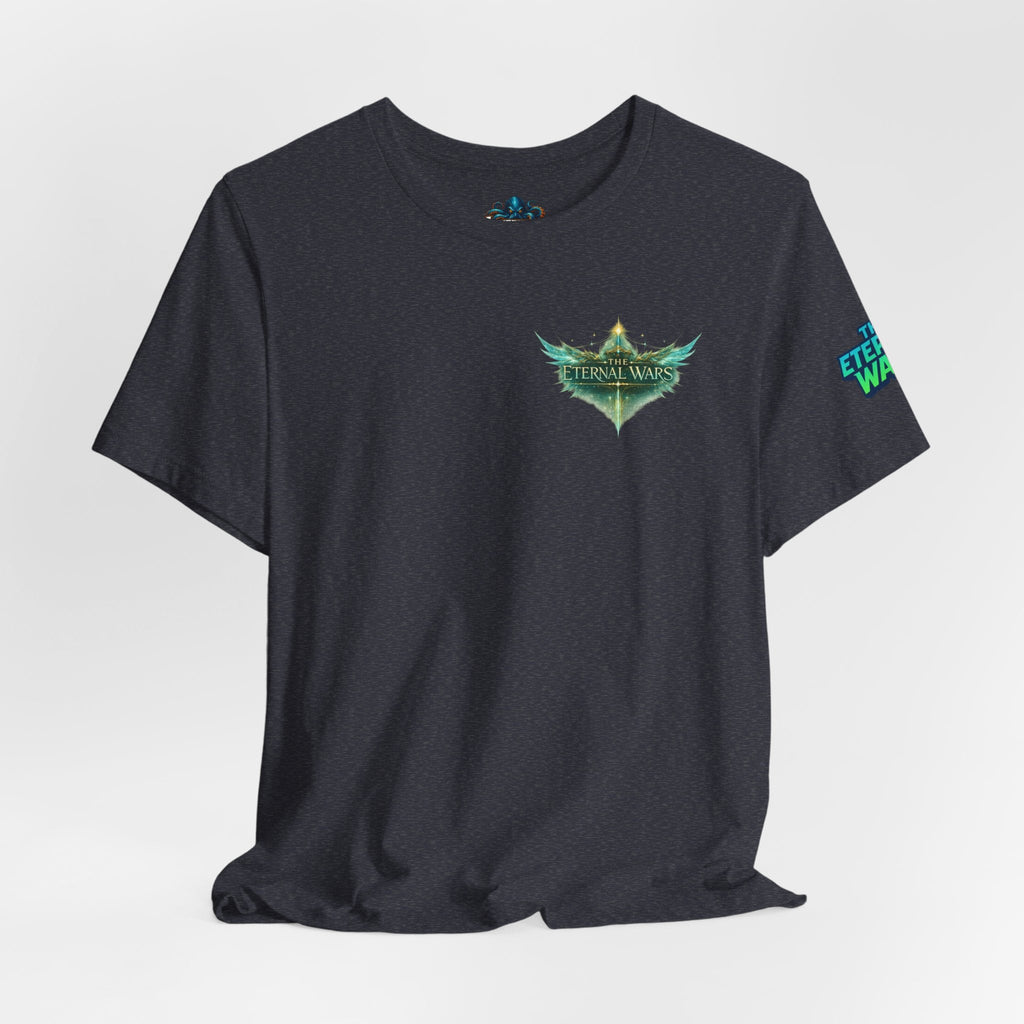 Cynder V Motorcycle Tee | The Eternal Wars