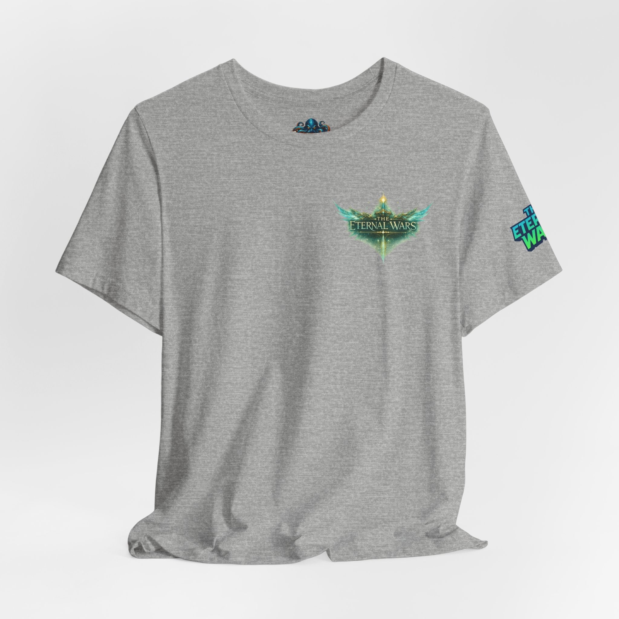Micah Character T-Shirt — The Eternal Wars