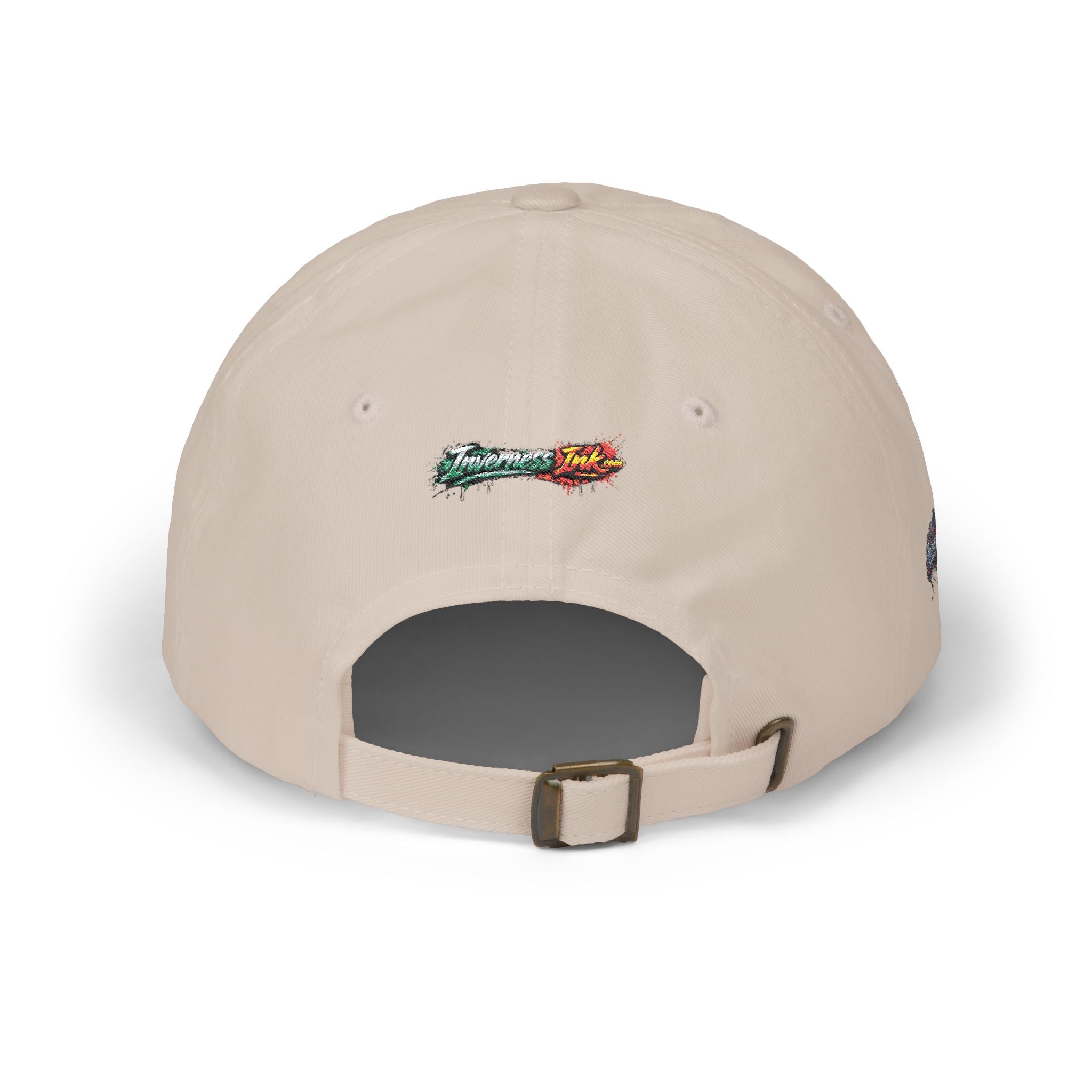 Electric Paint Betta Baseball Cap