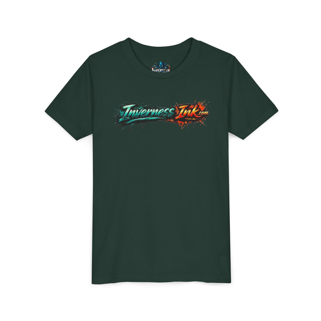 Electric Paint Betta Youth Tee