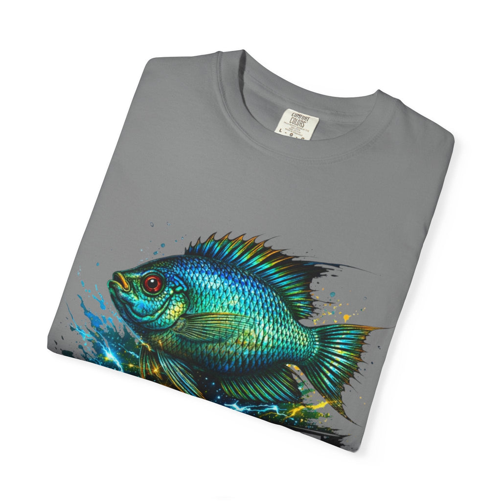 The Electric Blue Acara: Founder's Edition