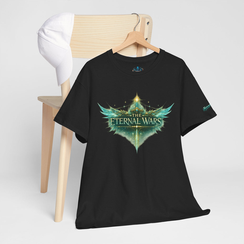 The Eternal Wars Celestial Crest Tee