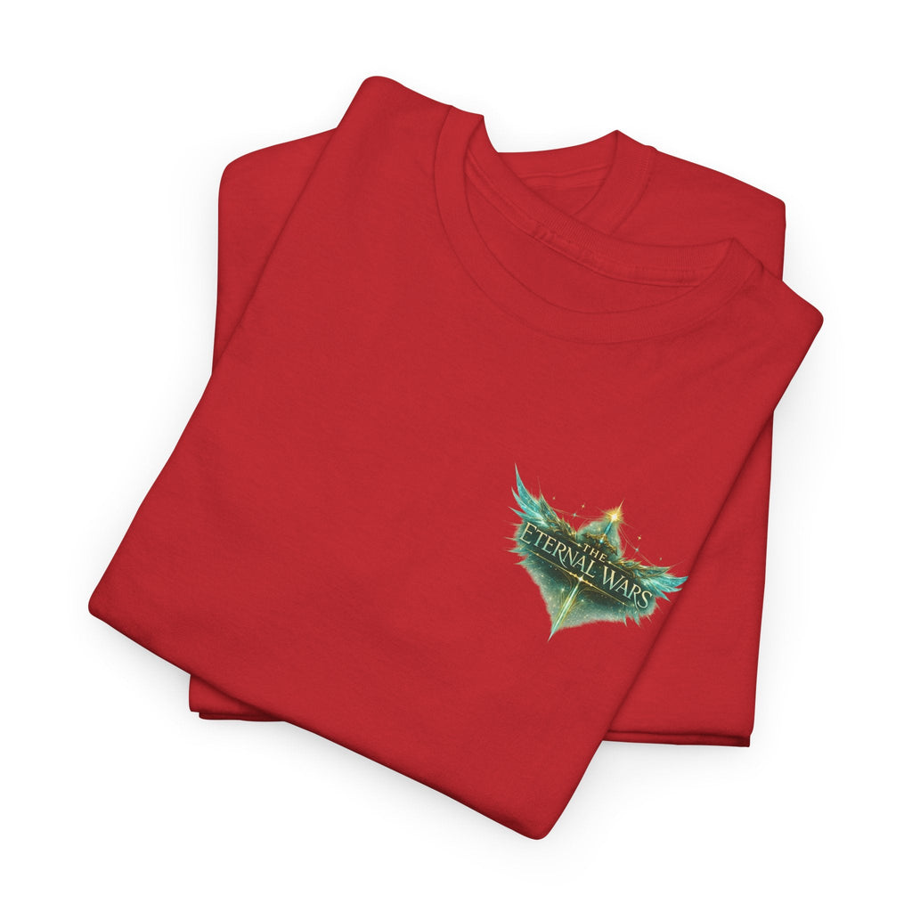Cambria Winged Guardian Tee | The Eternal Wars