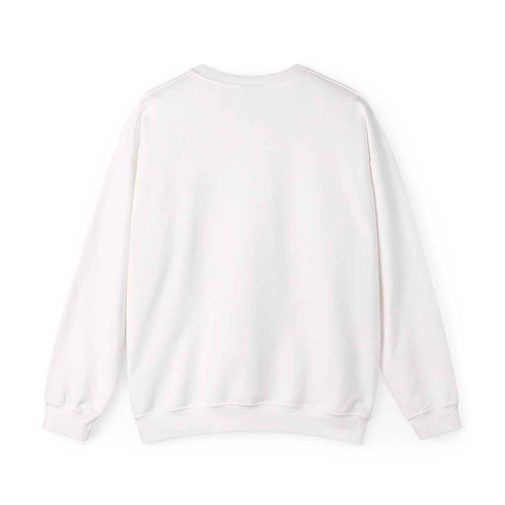 Electric Blue Acara – Heavy Blend™ Crewneck Sweatshirt