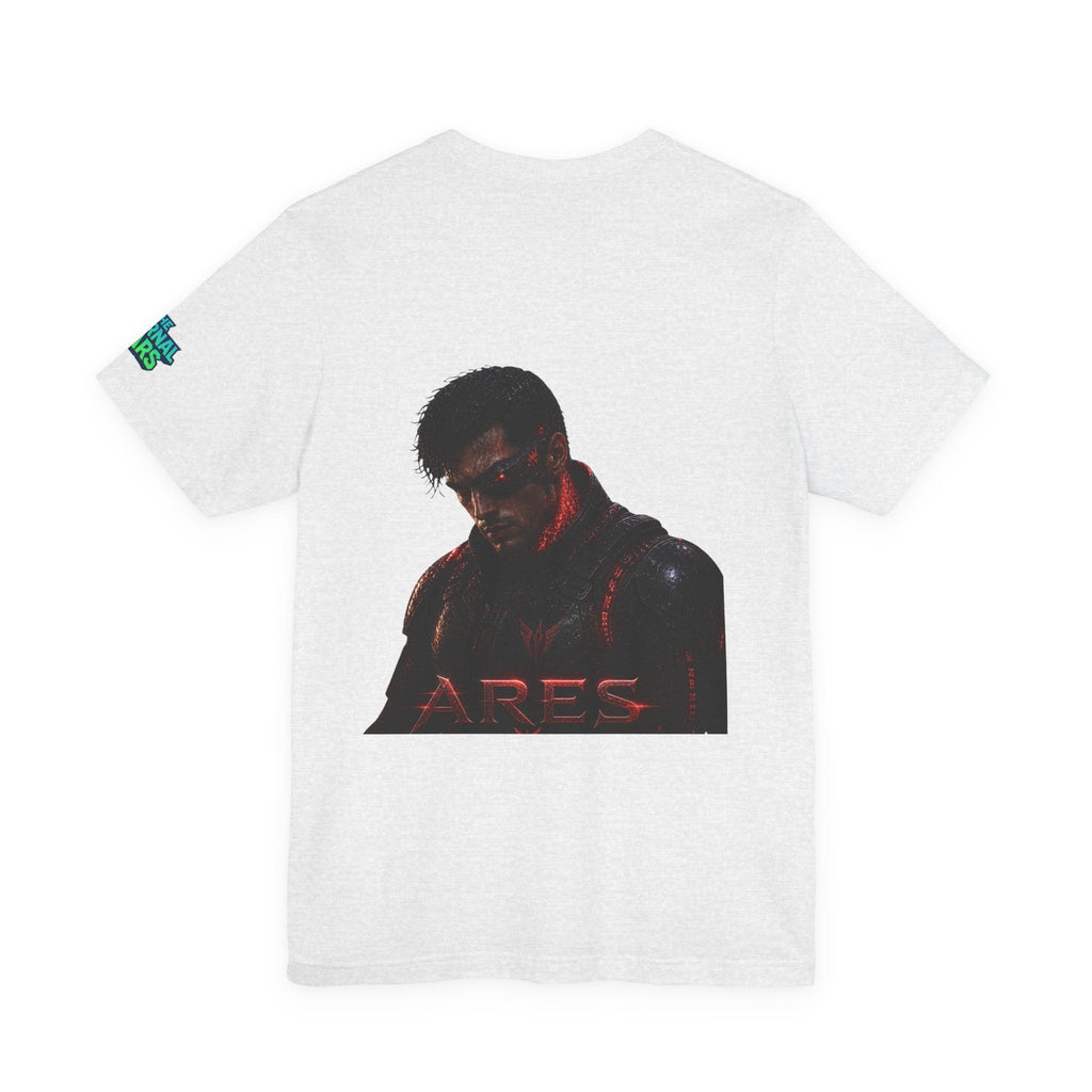 Ares Character T-Shirt — The Eternal Wars