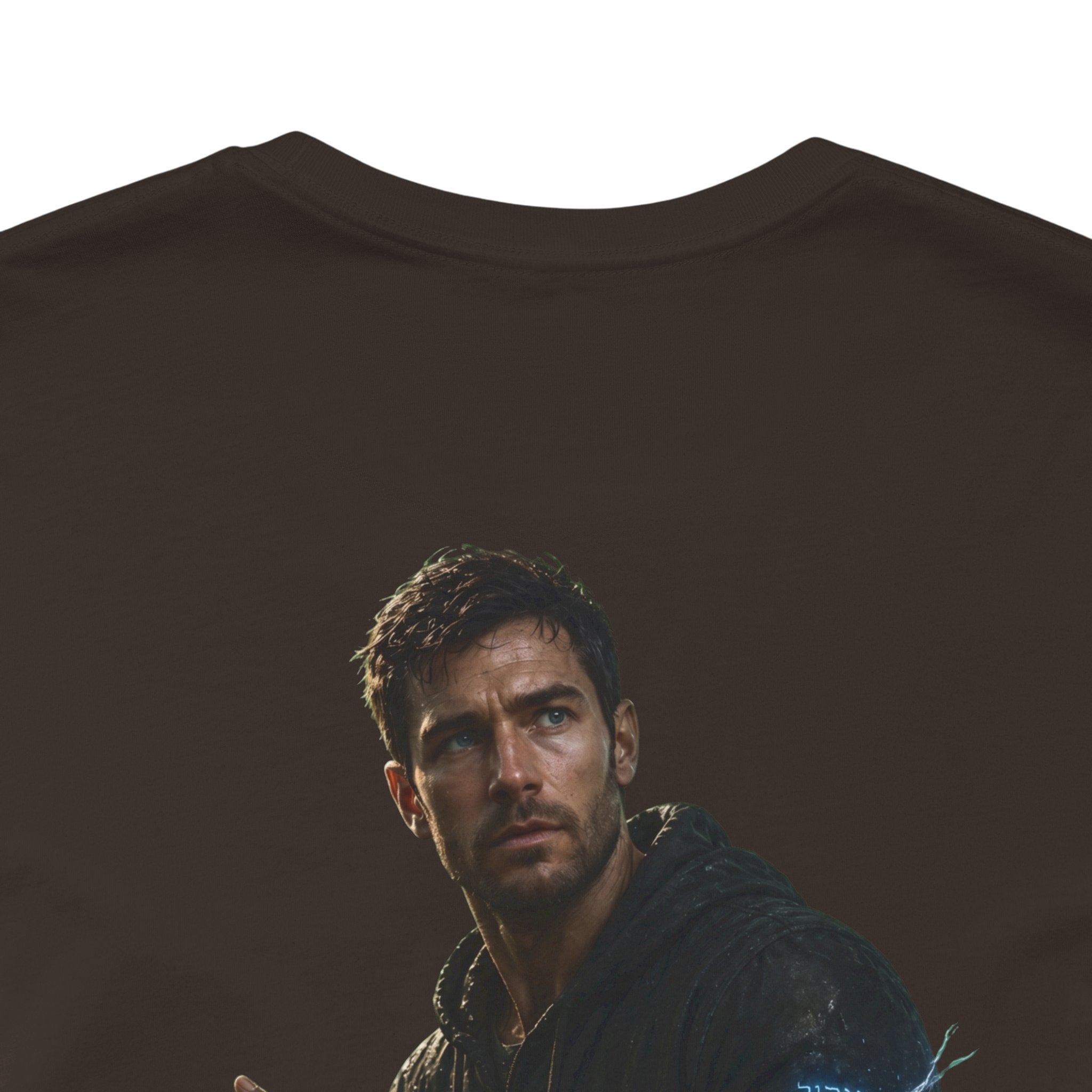 Micah Character T-Shirt — The Eternal Wars