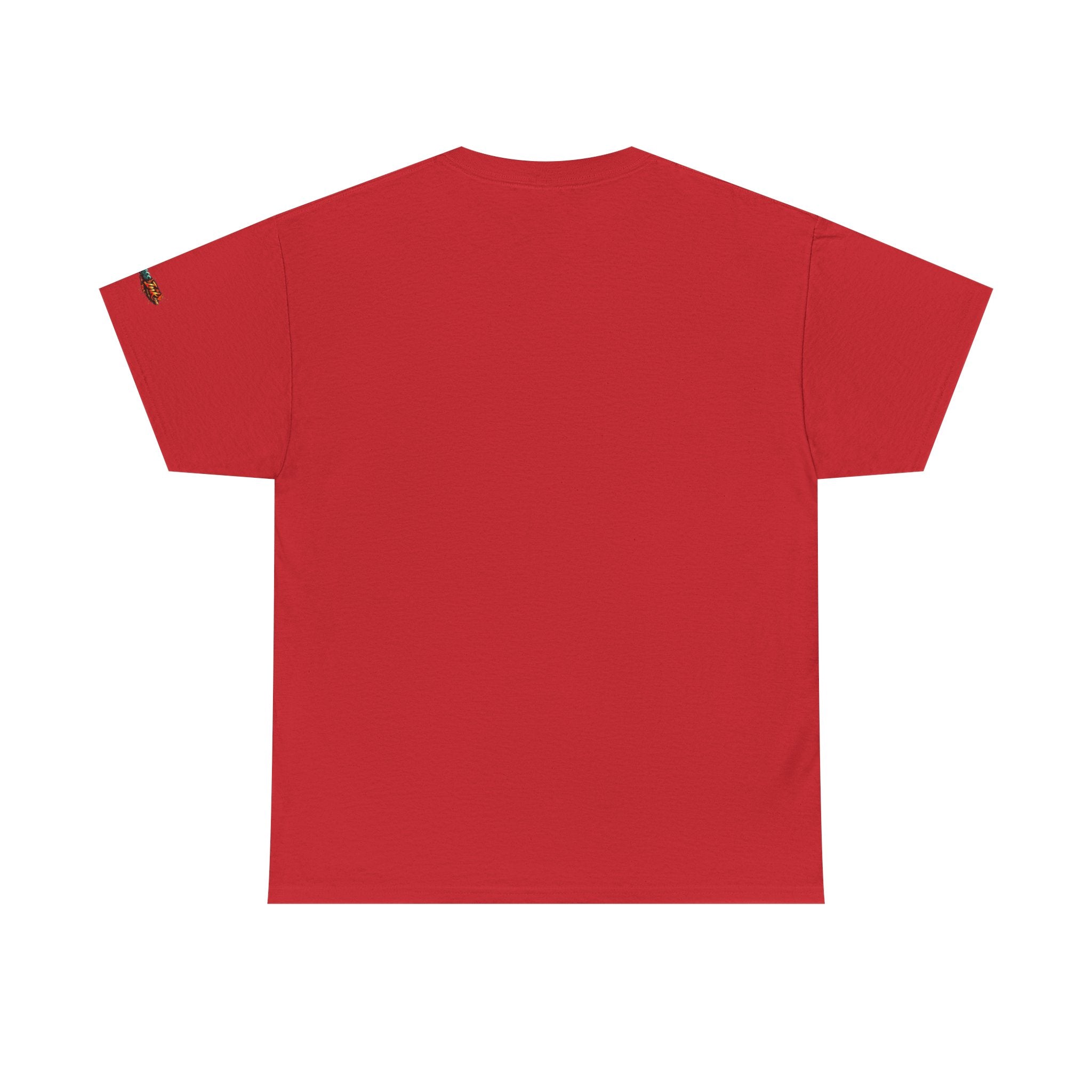 Angelfish Graphic Tee – Vibrant Tropical Fish T-Shirt