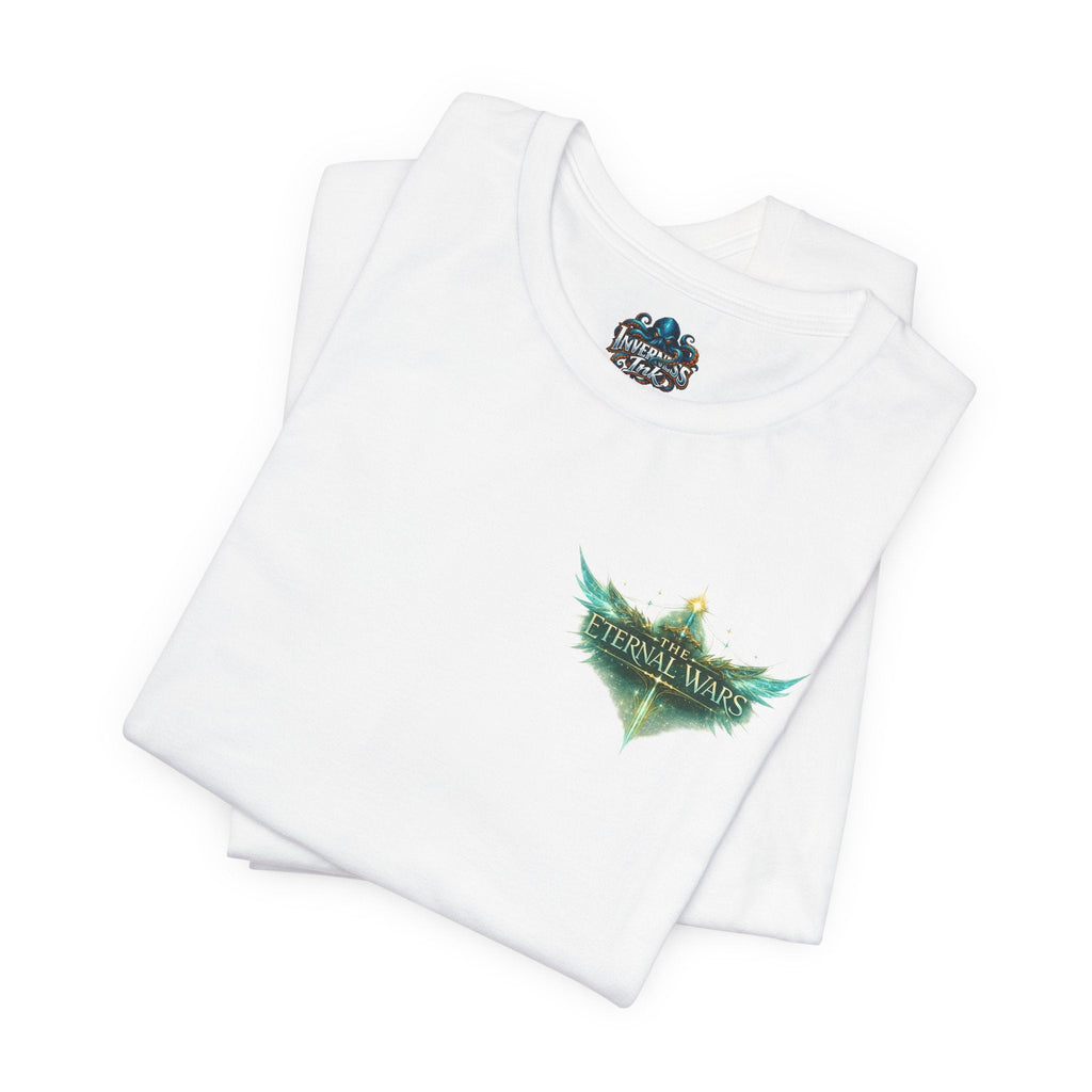 Cynder V Motorcycle Tee | The Eternal Wars