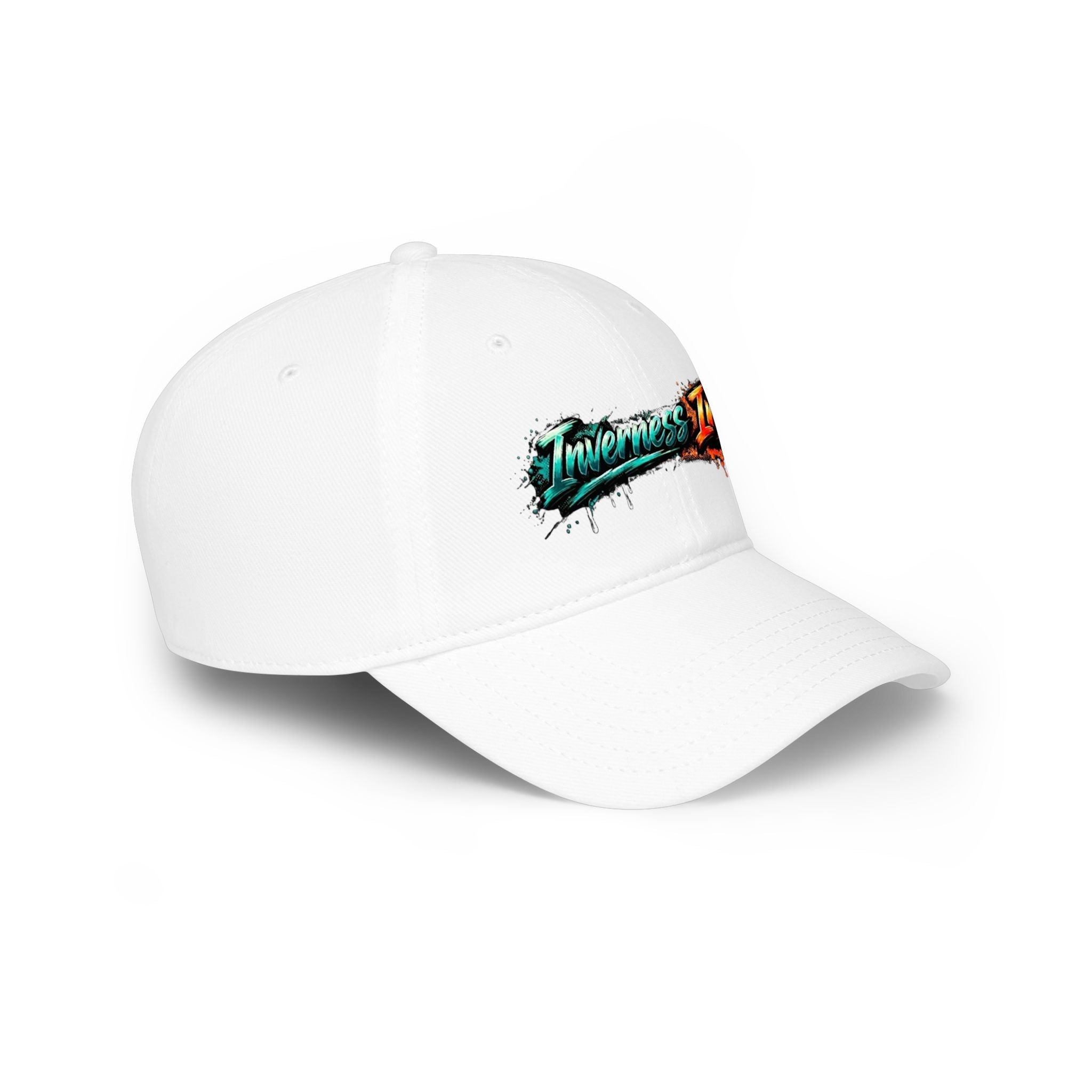 Inverness Ink | Urban  Low-Profile Cotton Baseball Cap