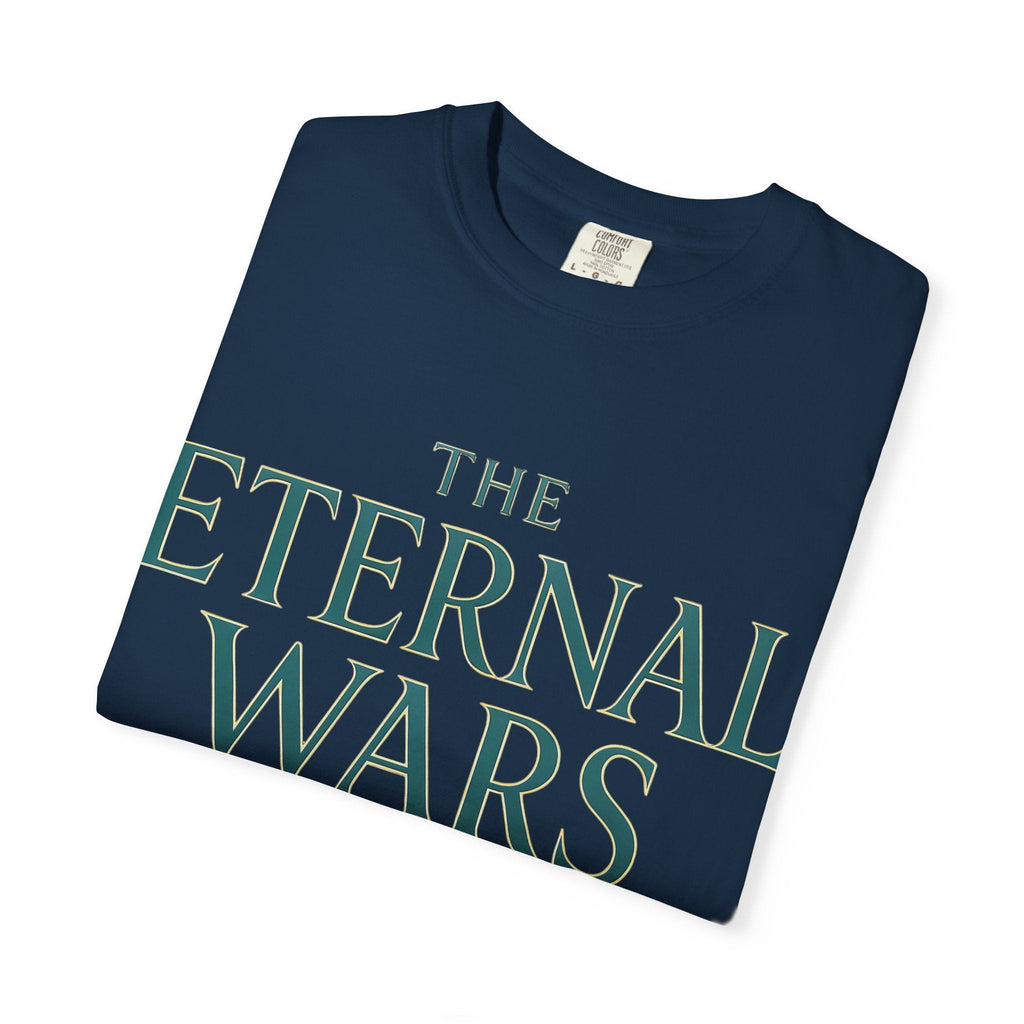 The Eternal Wars Vintage Logo Tee