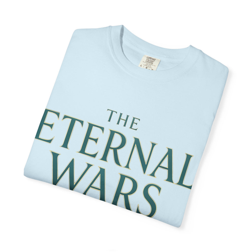 The Eternal Wars Vintage Logo Tee