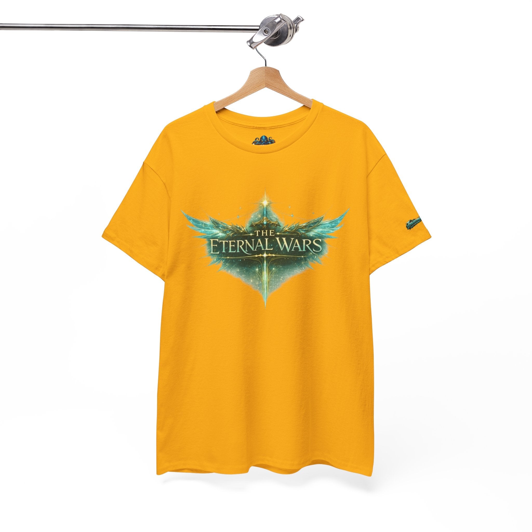The Eternal Wars Celestial Crest Tee