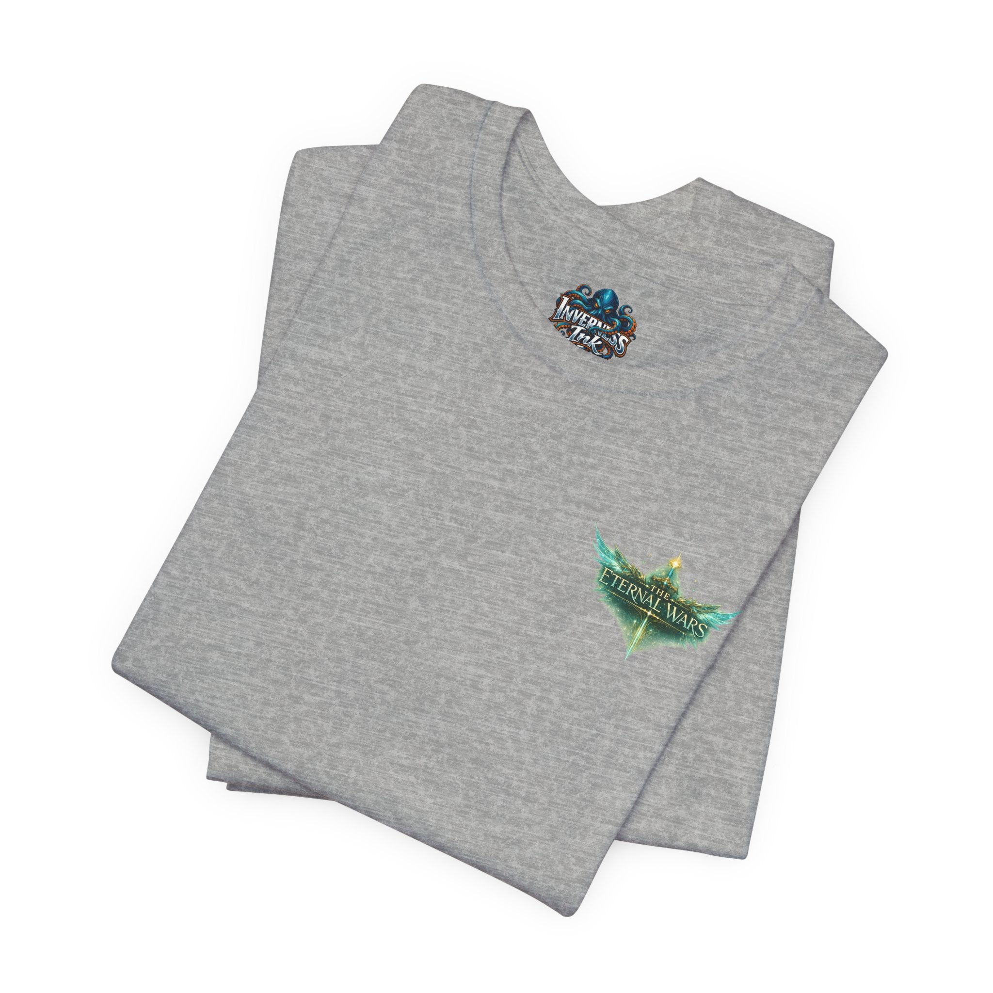 The Eternal Wars Crest Tee