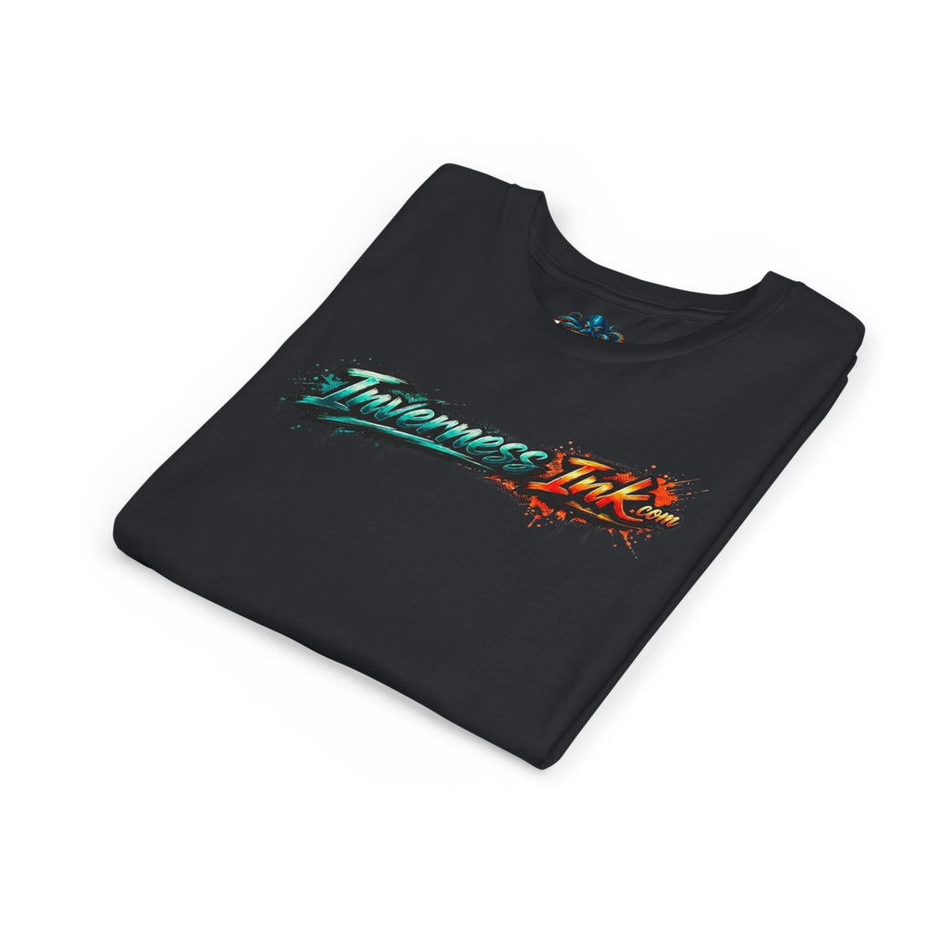 Electric Paint Betta Youth Tee