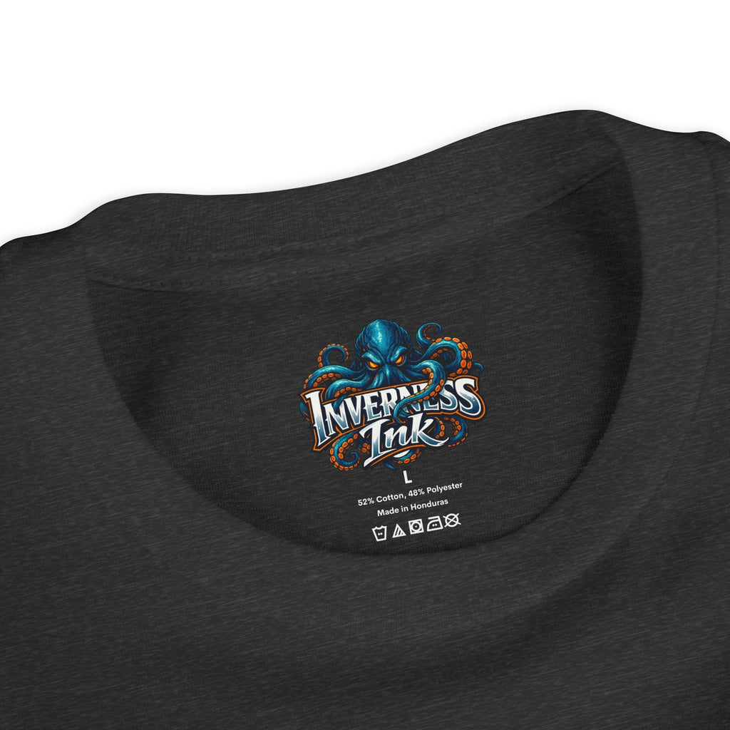 Electric Paint Betta Youth Tee
