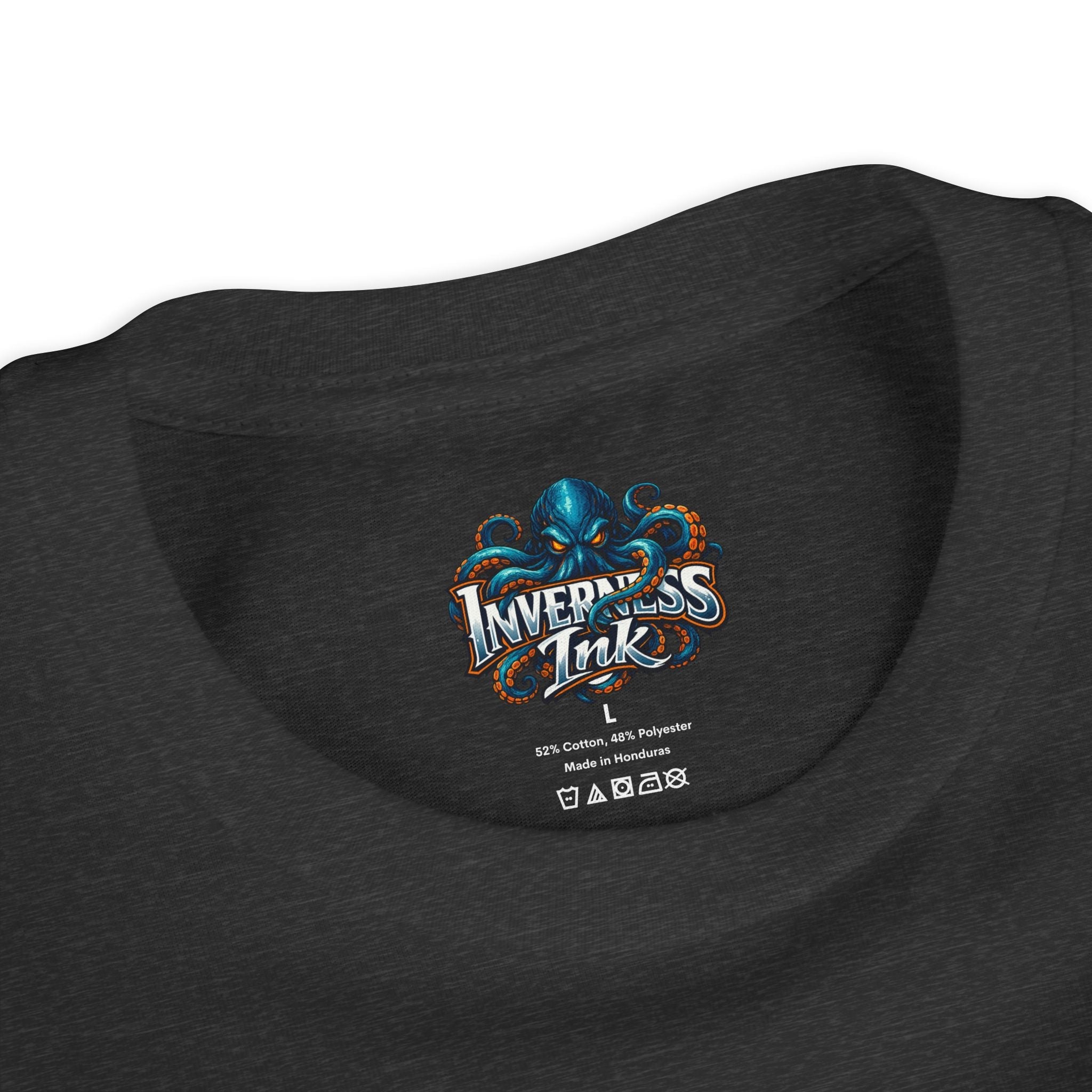 Electric Paint Betta Youth Tee