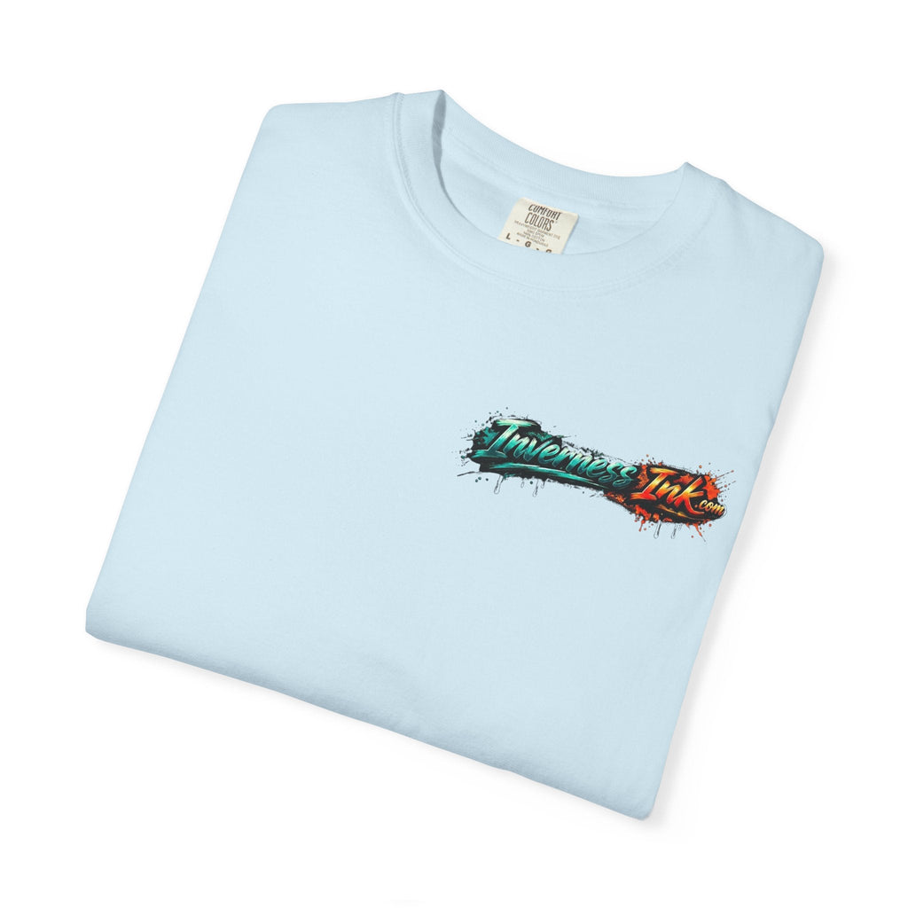 Inverness Ink Octopus Crew Tee