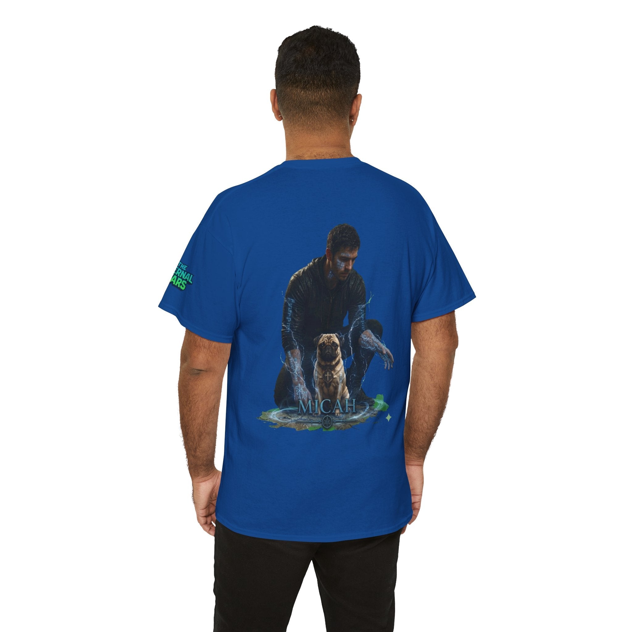 Micah & Mia Journey Tee | The Eternal Wars