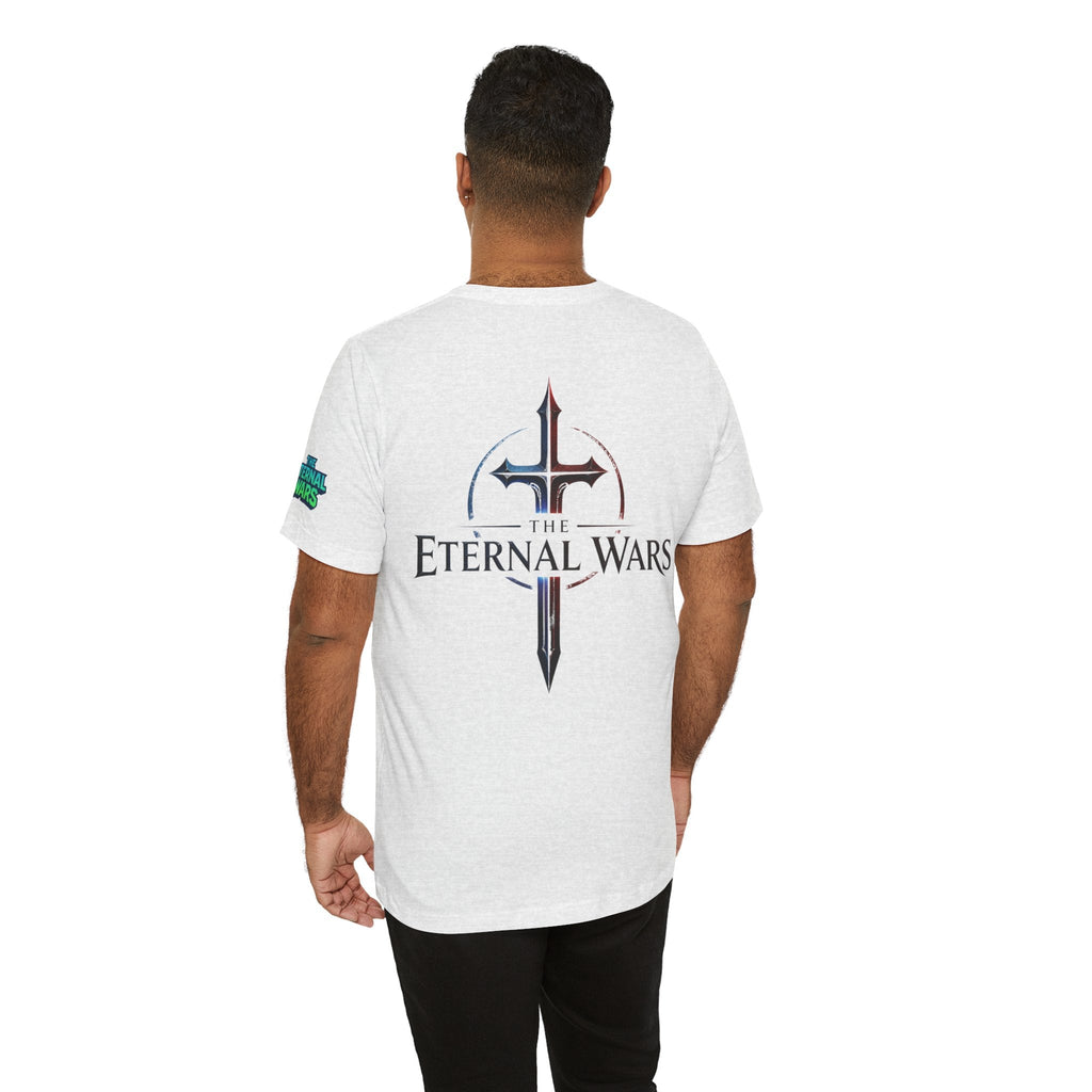 The Eternal Wars Crest Tee