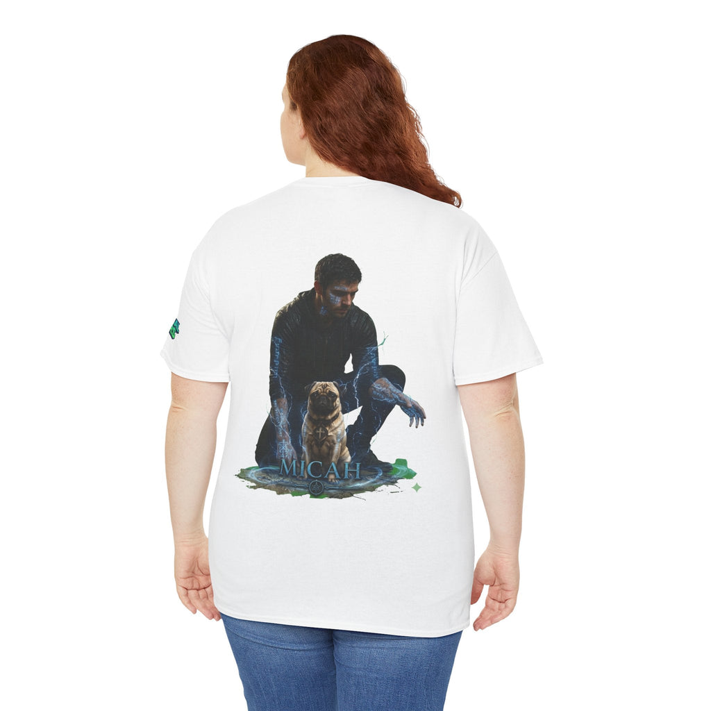 Micah & Mia Journey Tee | The Eternal Wars