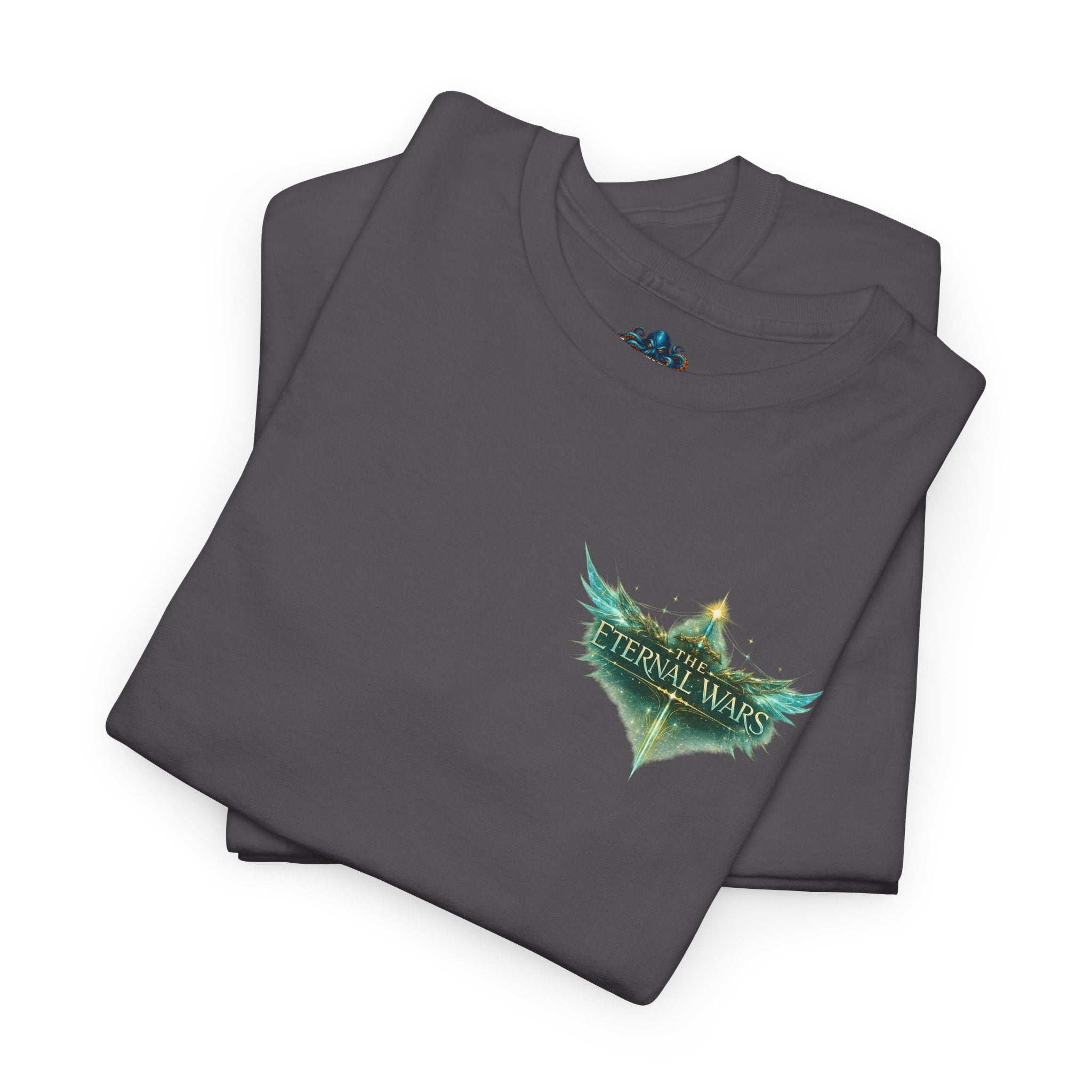 Lilianna & Mia Emerald Aura Tee | The Eternal Wars