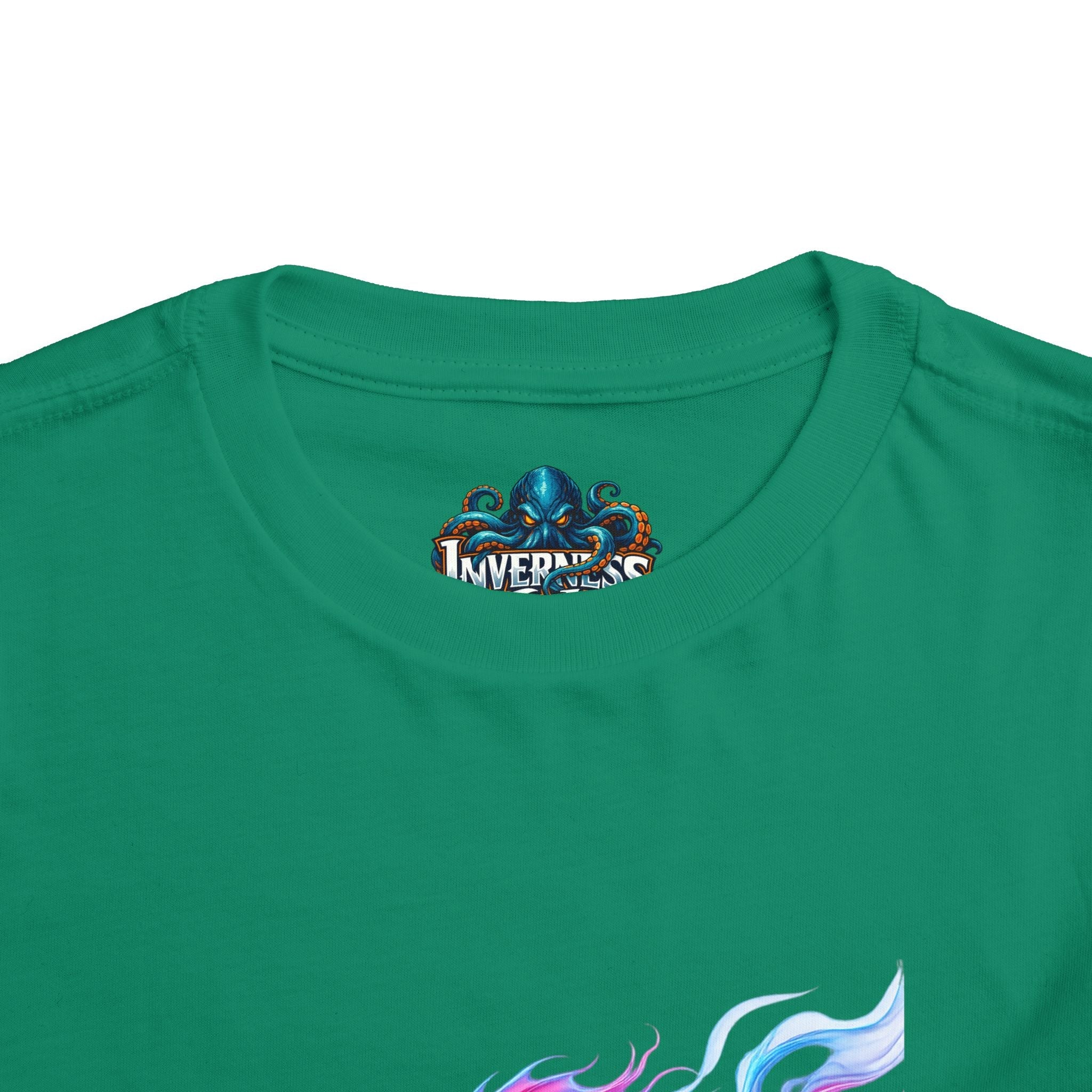 Electric Paint Betta Toddler Tee