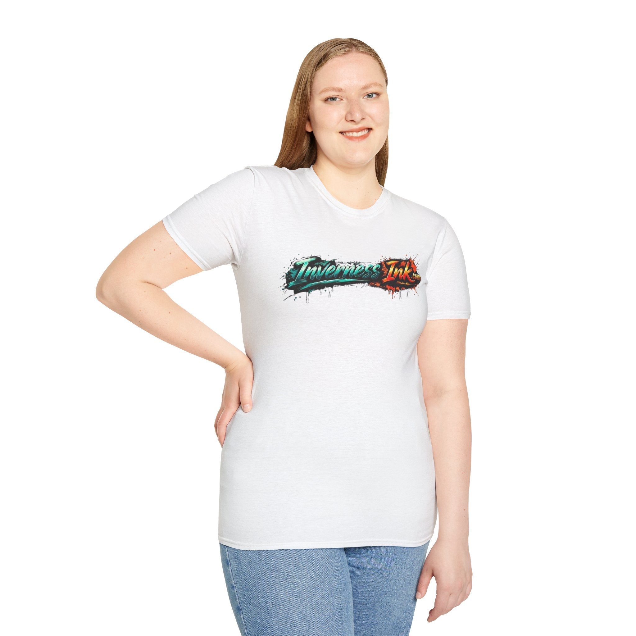 L-185 Xingu Spiny Monster Pleco — Premium Graphic T-Shirt