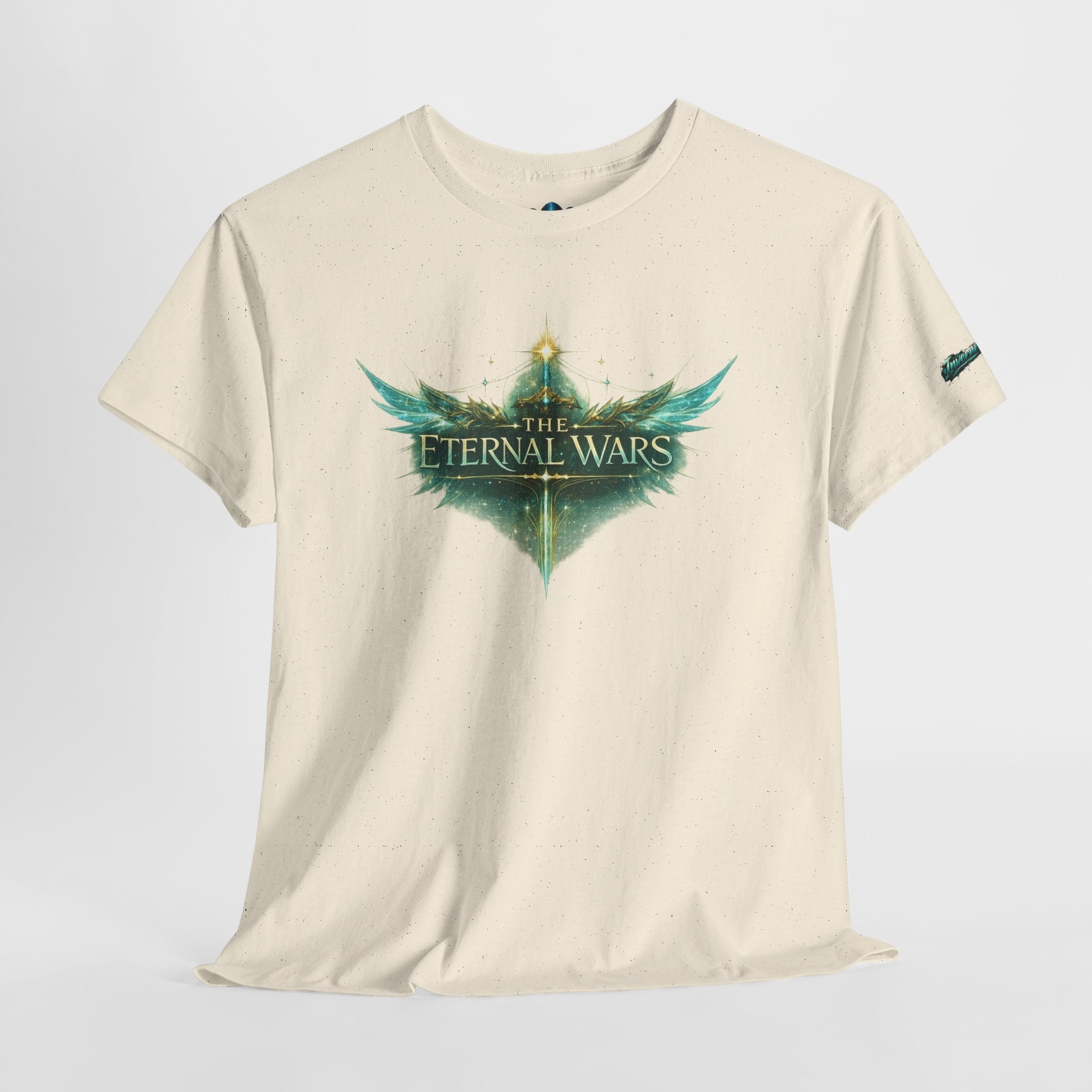 The Eternal Wars Celestial Crest Tee
