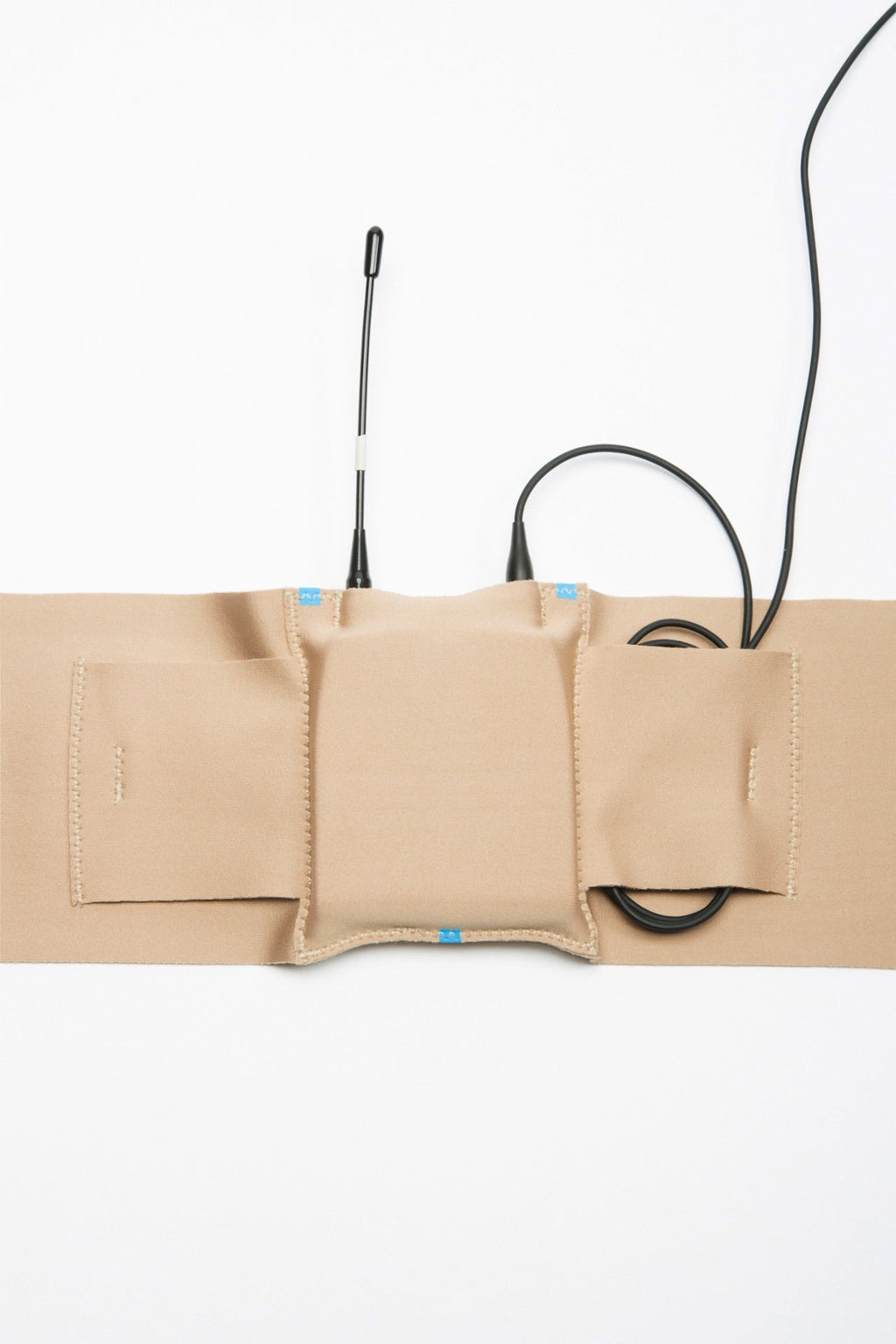 Viviana Transmitter Ankle Straps (Beige or Black)