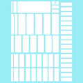 Greek Dots - Single Page