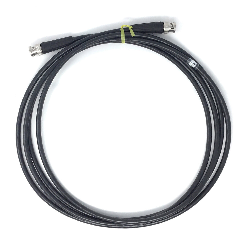 BNC 50Ohm Cable - 10' & 25'