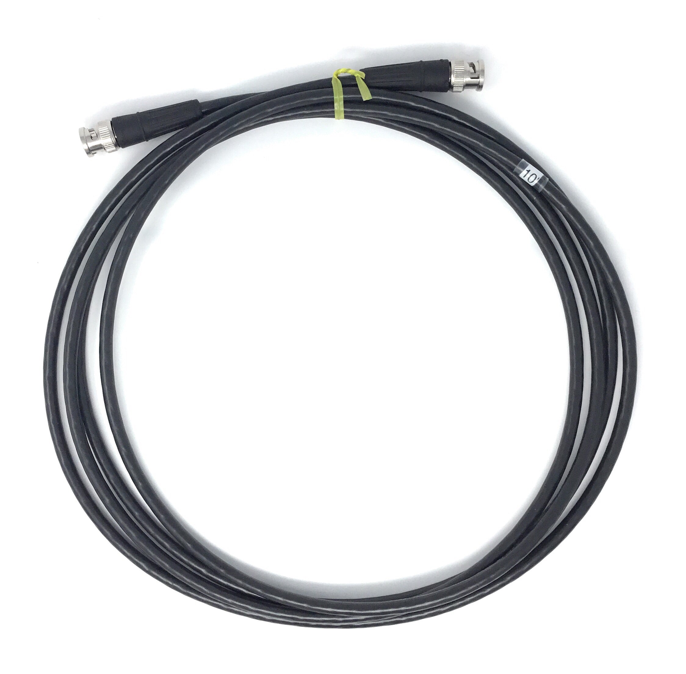 BNC 50Ohm Cable - 10' & 25'